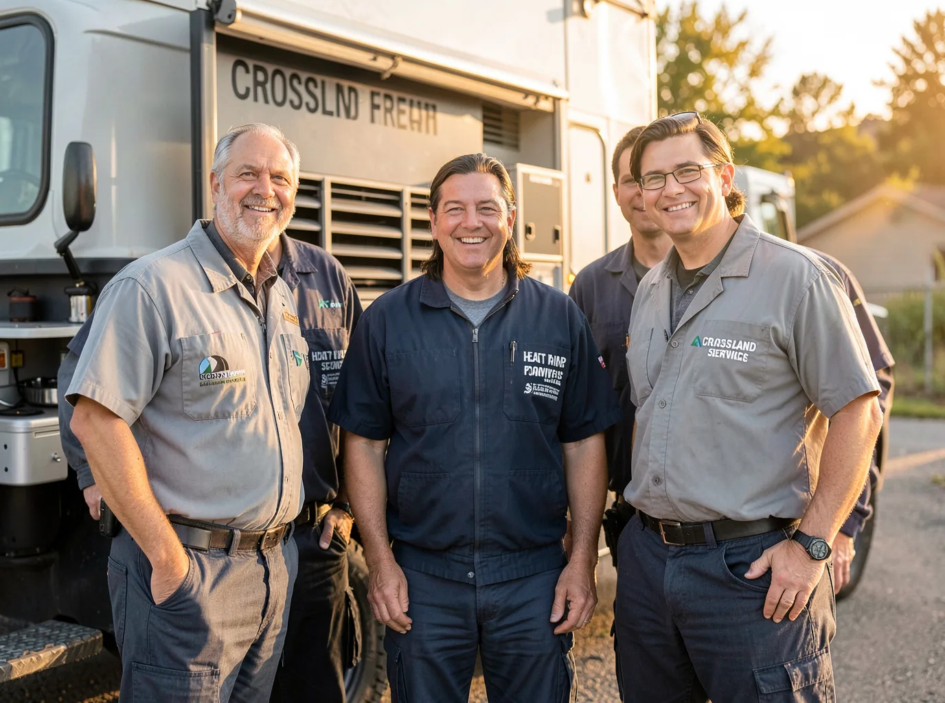 Heat Pump Installation company in Cullowhee, NC